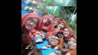 Buber dan malam Inagurasi serta berbagi Yatim, Piatu, Duafa