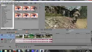 Awesome Sony Vegas Tutorial - Syncing and Running - (Step Syncing) - Rocket Ross