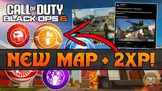 NUKETOWN 24/7 RETURNS! + 2XP, GOBBLEGUMS INCREASED! 
