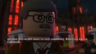 Asylum Assignment (4) | LEGO Batman 2: DC Super Heroes