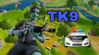 C2 S4 Highlights #9 | GTA🚔 - Fortnite Montage