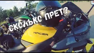 Racer RC300CS Skyway Максималка