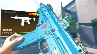 The CHIMERA is *BROKEN* on ASHIKA ISLAND! 😯 (Warzone 2 Season 3)