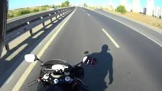 Новичок на Yamaha R6