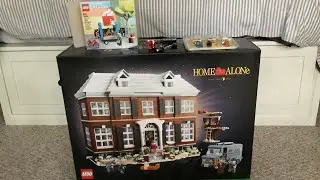 New November Lego Haul