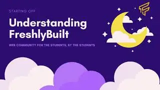 FRESHLYBUILT STANDS FOR YOU! GROWTH! LEARNING AND MORE