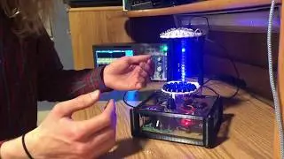 The Acoustic Levitator