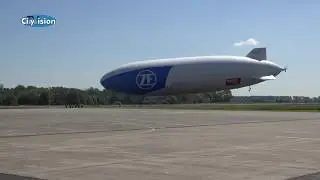 Newsflash vom 29.05.2019 | Zeppelinrundflüge in MG