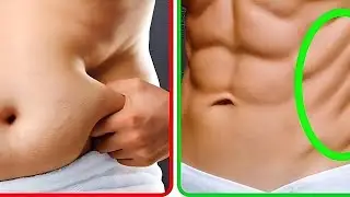 HOME WORKOUT: Complete Workout For Belly Fat & Love Handles