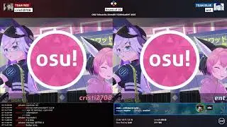osu!ro Summer Tournament 2023: cristi2708 vs ent (Round of 32)