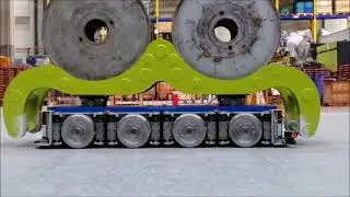 Platform Type AGV
