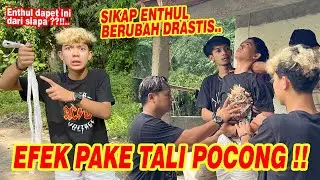 ENTHUL KETAHUAN BAWA TALI POCONG !! Dapet dari mana ini ??
