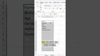 How to Add Special Character in  a text #shorts #short #excel