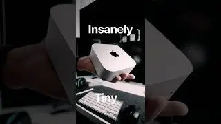 The Problem with Mac Mini 😳😬 
