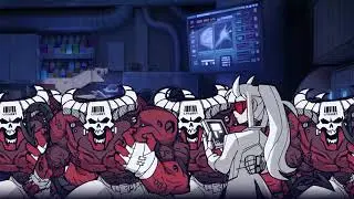 Azazel's Inspection