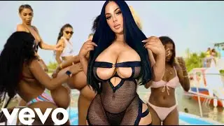 Lil Wayne - Wiggle ft. Akon, T.I & Young Jeezy (Official Video)