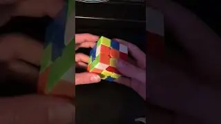 Rubiks Cube Part 1c Special Case