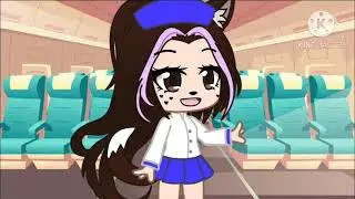 Клоны в самолёте ~Emi CAT~