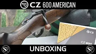 CZ 600 American in 223, First Impressions