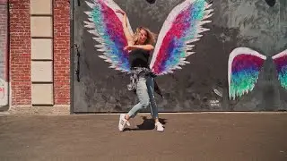 D.White - Wings of love (русский перевод)
