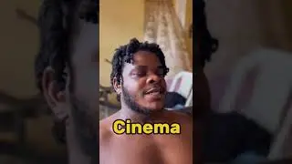 Chucky P - Cinema Visualizer