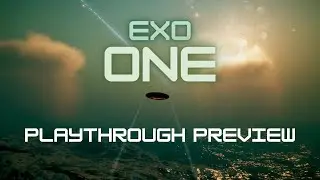 EXO ONE: A Very Chill Change of sPACE