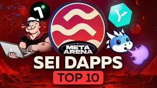 Top 10 Favourite dApps on the Sei Network