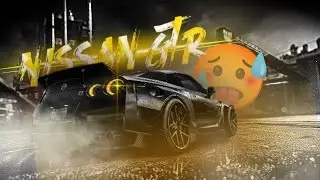 GTR EDIT 🥵||S44A|| BADASS FAST EDIT || DEUS DA GEURA