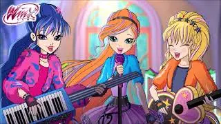 Winx Club - Splenderai