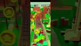 Subway surfers | #shorts #subwaysurfers