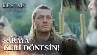 Kızını bize gelin edip, boyun eğesin! - Destan