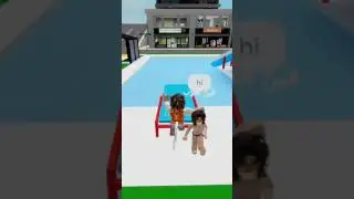 when online daters come up to you in roblox 