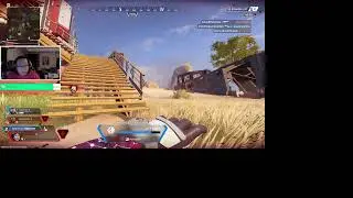 Apex Legends -A bit of practice and Stream troubleshooting