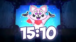 [WORLD RECORD] Indigo Park Chapter 1 in 15:10