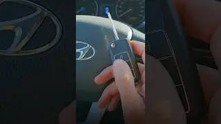 Восстановили потерянный ключ для владельца автомобиля Hyundai Creta 2017 года выпуска