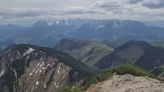 Geigelstein, Chiemgauer Alpen