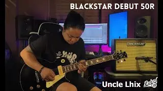 Blackstar Debut 50r Demo