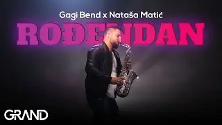 Gagi Bend feat. Nataša Matić - Rođendan - (Official Video 2019)