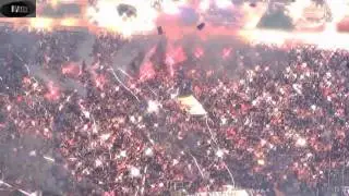 PAOK OLYPMIAKOS PLAY OFF 2010