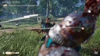 Reindeer Man VS Angry Lads - Ghost of Tsushima
