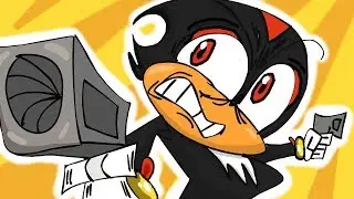 Sonic and Shadow 4 - Funny Animation