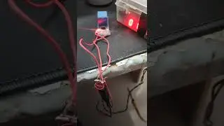 TTP223 Touch Switch with 5V Relay #touchswitch #ttp223 #relay #electronics #diy #switch #touchsensor