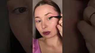 Стрелочка 🔥учимся рисовать правильно на моих уроках по макияжу 🪄Челябинск набор на апрель🪄ставь +