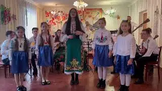 23. Оркестр народних інструментів "Веселка" м. Кривий Ріг, Дніпропетровська область