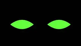 гринскрин  открывания и закрывания глаз greenscreen opening and closing eyes