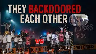They Killed Each Other Before the Opps Could | 400MG x AOB Memphis Gang Beef