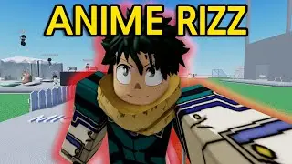 Rizzing Up E-girls in Roblox (ANIME EDITION)