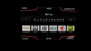 FM Bandscan Zingst (Germany)