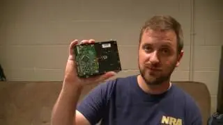 Permanently Destroying Data on Old Drives