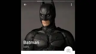 Switch to a previous profile picture  by tapping ‘Set as Main’ ... Telegram Tips